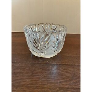 Fifth Avenue Polish Crystal Wine Caddy Holder‎